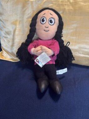 Vintage Homies Selena Doll